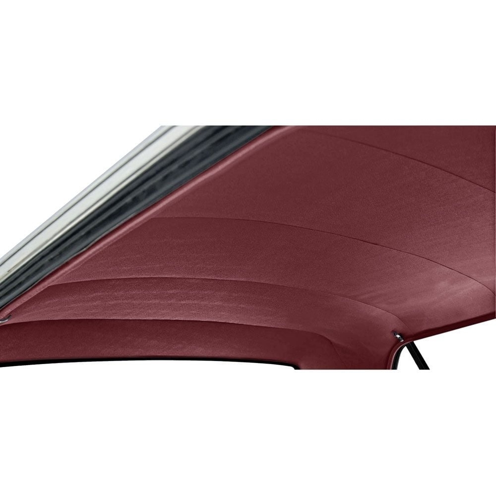 Dachhimmel 65-70 Coupe, Rotbraun