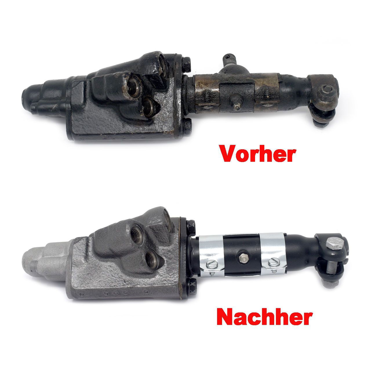 Reparaturservice für Steuerventil der Servolenkung, 67-70