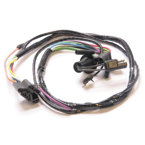 Kabelbaum Wischermotor, 66, 2 Speed Kabelbaum Wischermotor, 66, 2 Speed