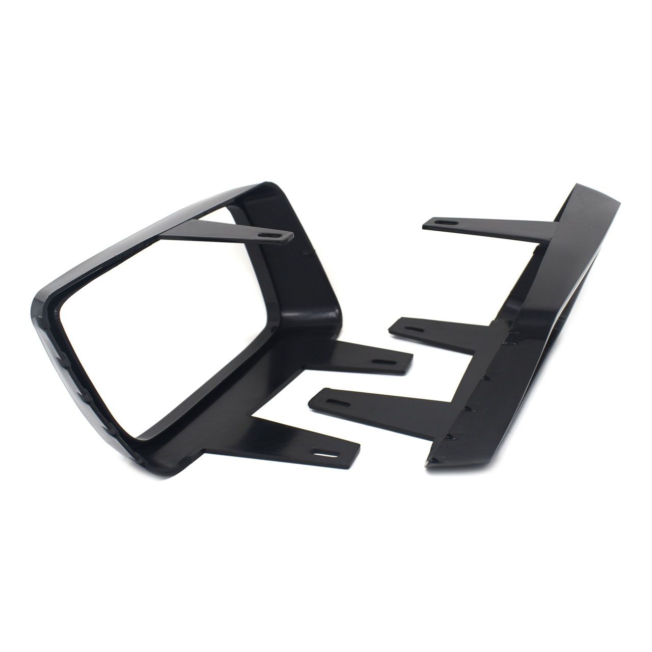 Abdeckblenden für Sport Lamps im Grill für 70 MachI, Paar Abdeckblenden für Sport Lamps im Grill für 70 MachI, Paar