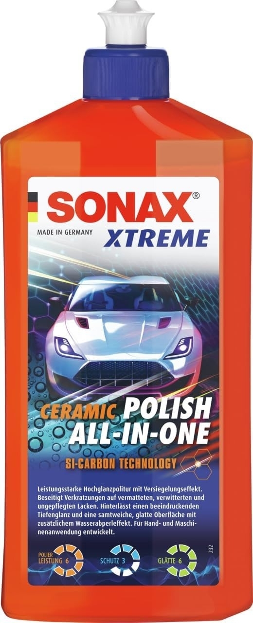 SONAX XTREME - Ceramic Spray Versiegelung