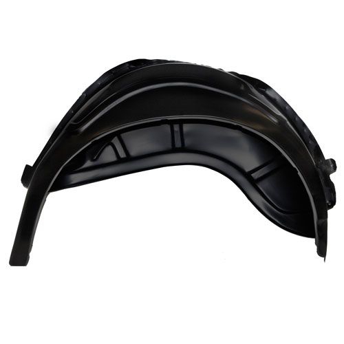 Radhaus komplett, 67-68, Cabrio, RH Radhaus komplett, 67-68, Cabrio, RH