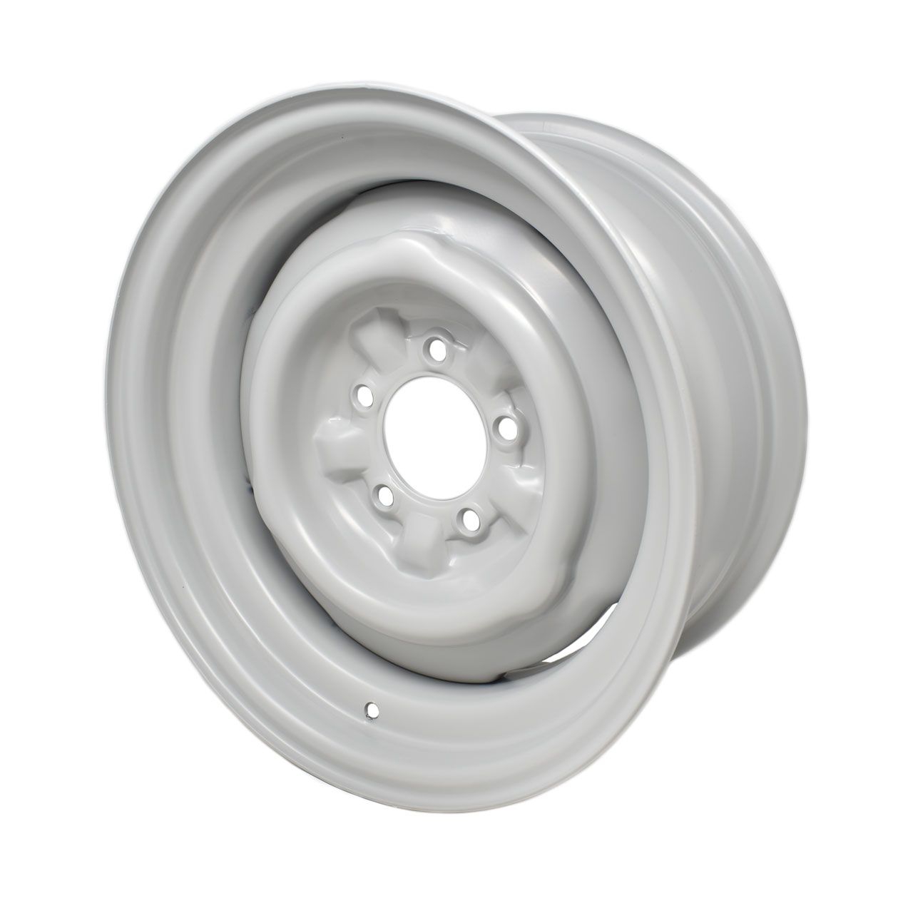 Felge "Stahl" Grundiert, 6x14, Backspace 4", o.TÜV Felge "Stahl" Grundiert, 6x14, Backspace 4", o.TÜV