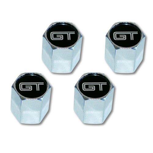 Ventilkappen mit GT Logo