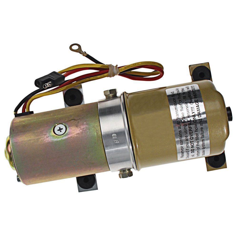 Motor Cabrioverdeck, USA-Made, 65-73