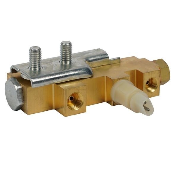 Bremsverteiler Vorder- & Hinterachse, 65-73, Aftermarket