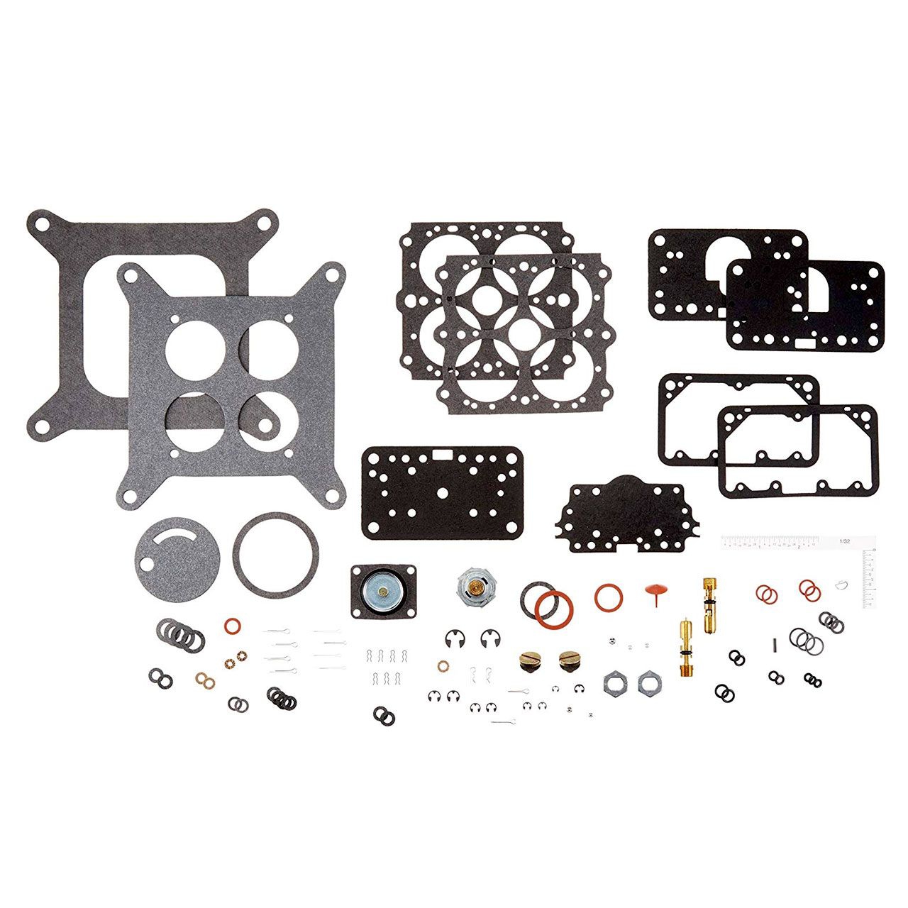 Überholsatz Vergaser, Holley 4160, 600CFM