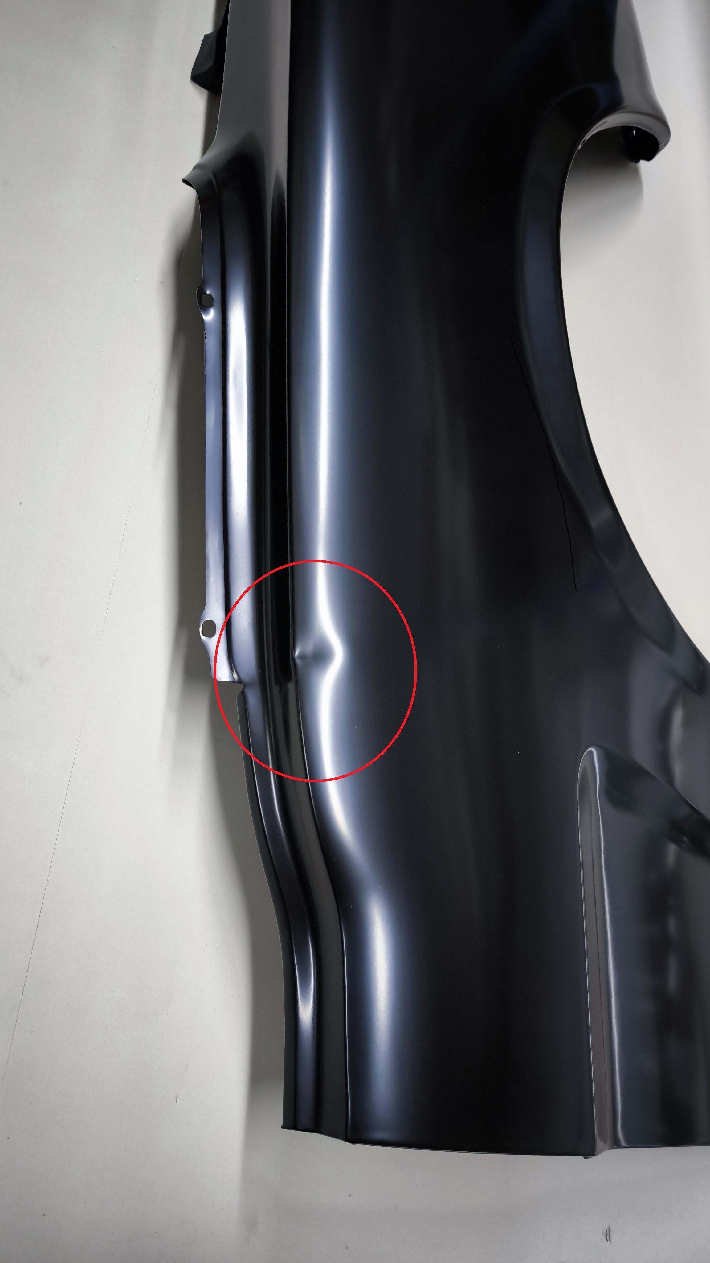 Seitenwand 65-66, Coupe, LH