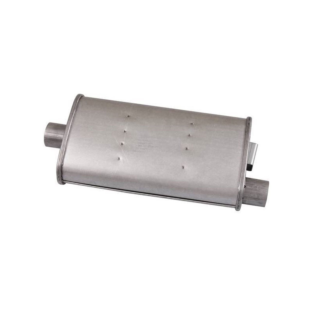 Auspufftopf 2" Doppelrohr, 65-68, 260, 289 & 302 Auspufftopf 2" Doppelrohr, 65-68, 260, 289 & 302