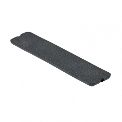 Abdeckung Griffschale Pony/Deluxe, Schwarz