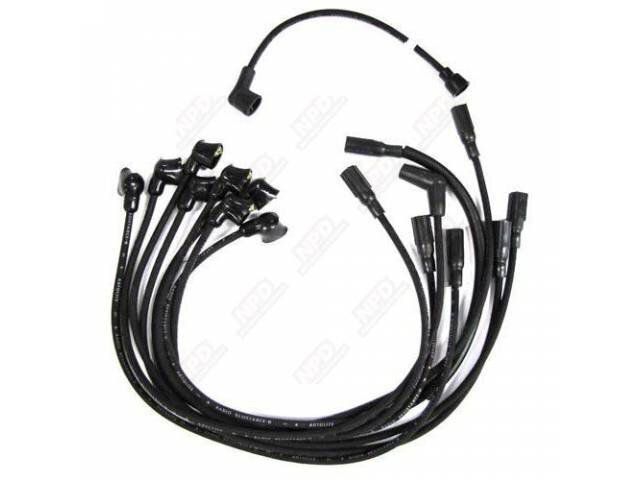 Zündkabelsatz 69-71 nur 351W. OEM! Zündkabelsatz 69-71 nur 351W. OEM!