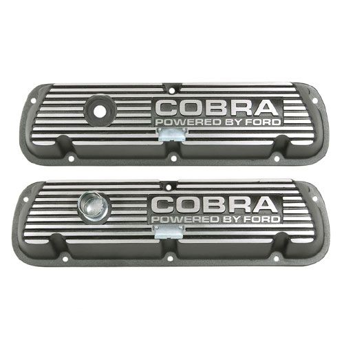 Ventildeckel Alu, Cobra, 289-351W Ventildeckel Alu, Cobra, 289-351W