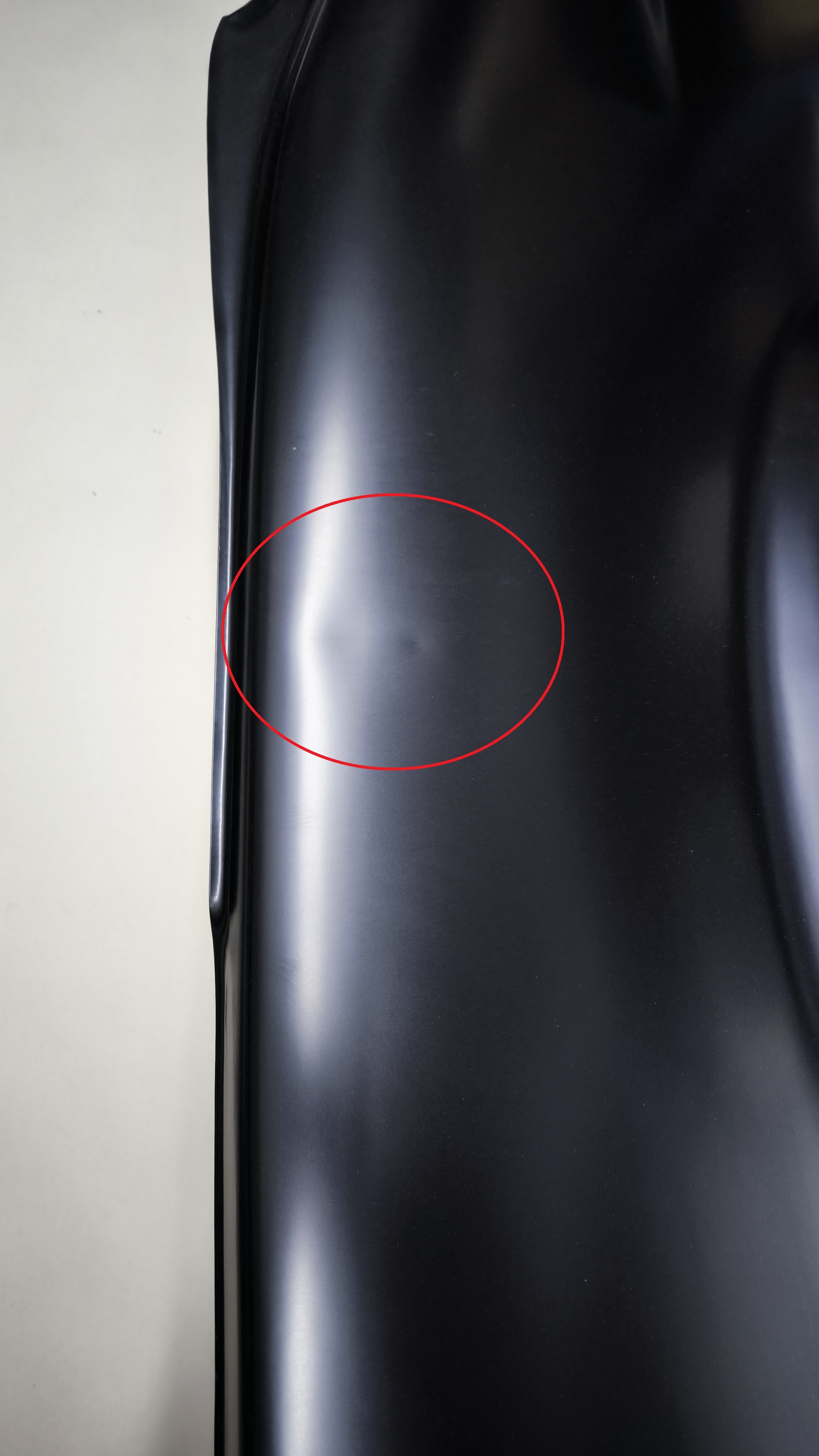 Seitenwand Außenhaut, 70, RH, Cabrio