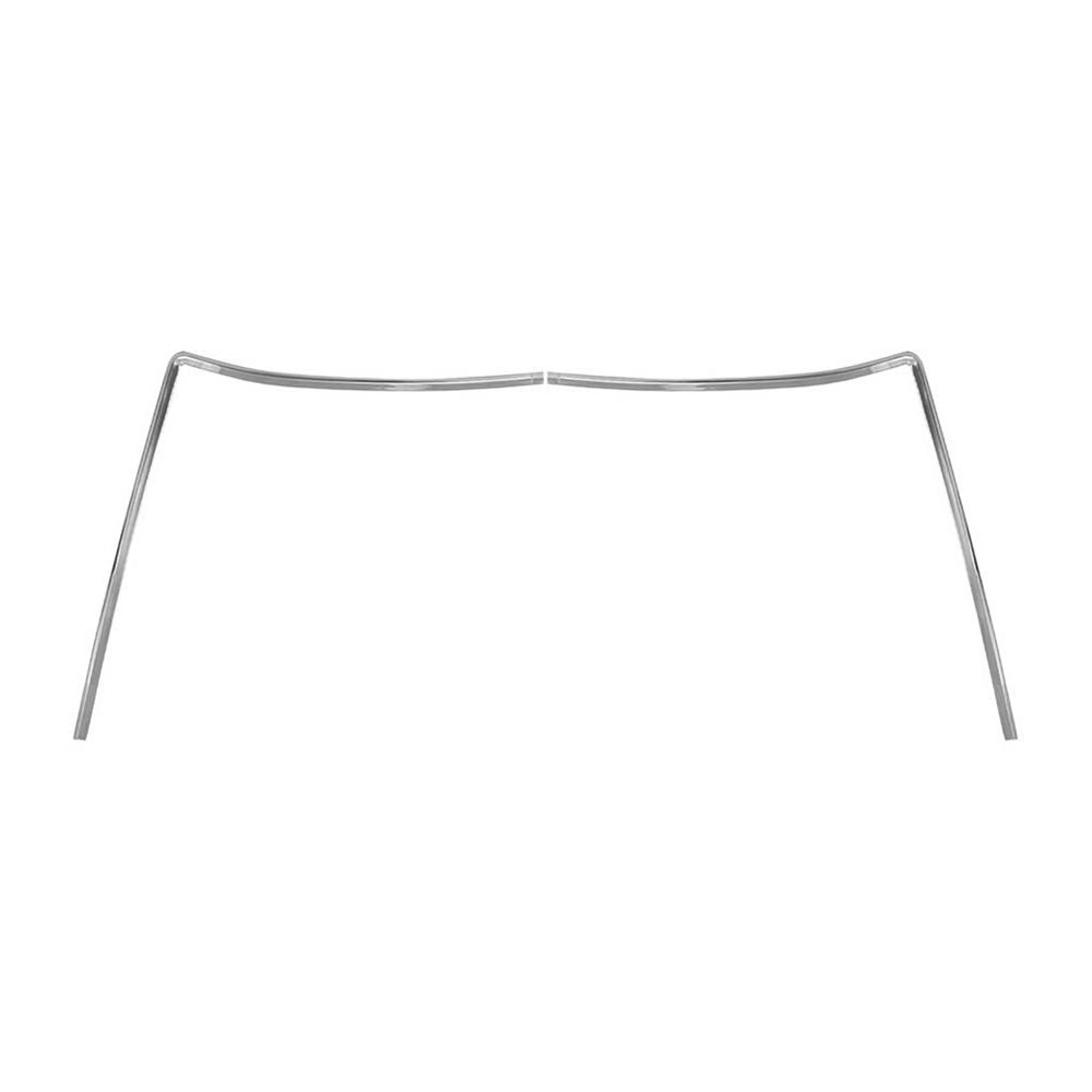 Zierleisten Windschutzscheibe 71-73 Coupe Zierleisten Windschutzscheibe 71-73 Coupe