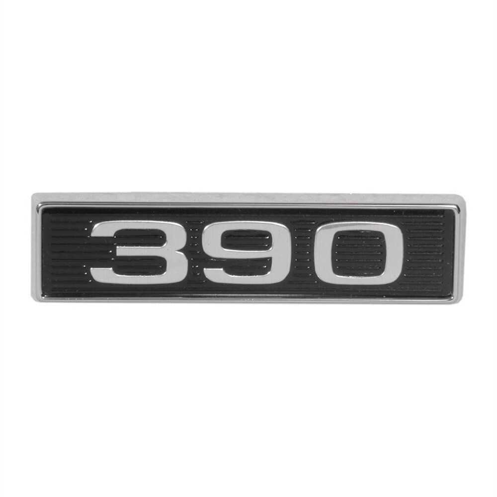 Emblem Hutze 390, 69-70