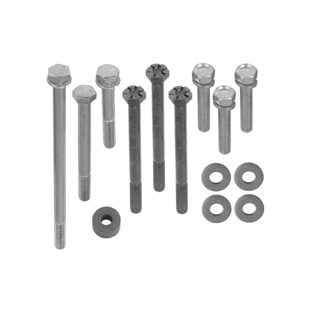 Schrauben Wasserpumpe 66 289cui mit Klima Schrauben Wasserpumpe 66 289cui mit Klima