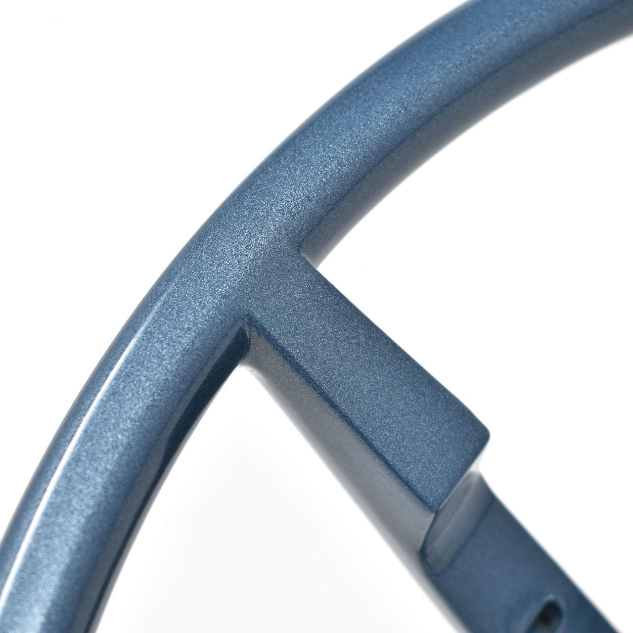 Lenkrad Standard, 65, Blau