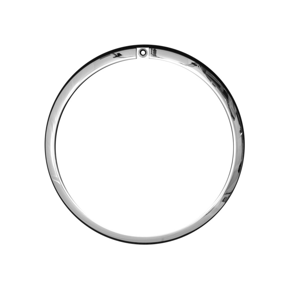 Trimring Scheinwerferblende Außen, 69, Chrom Trimring Scheinwerferblende Außen, 69, Chrom