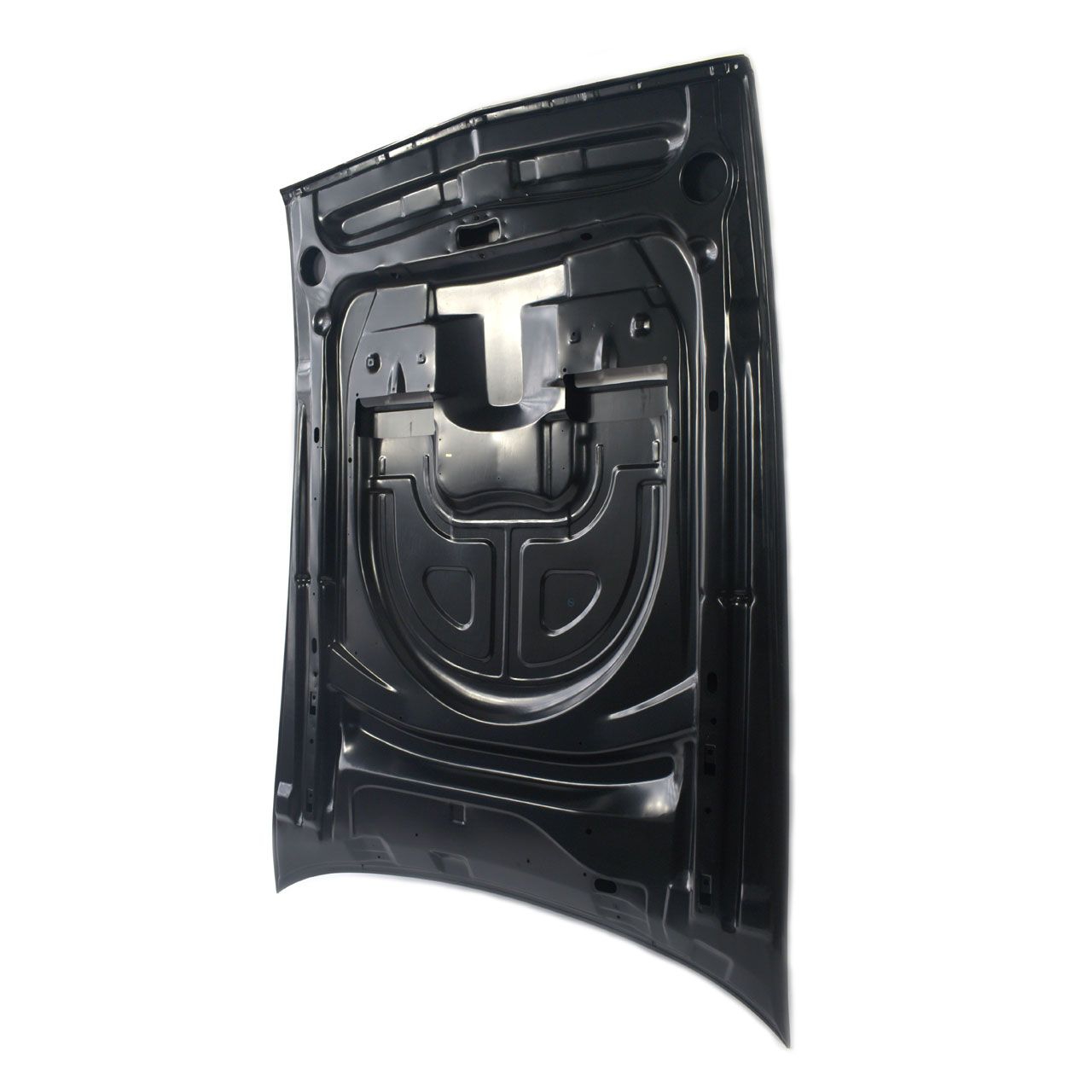 Motorhaube für 71-73 mit Luftschächten Motorhaube für 71-73 mit Luftschächten