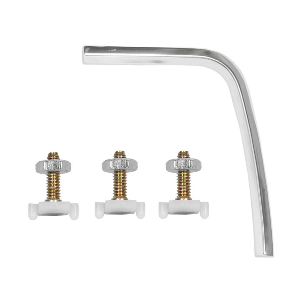 Zierleiste Seitenwand hinten RH 67-68 Fastback Zierleiste Seitenwand hinten RH 67-68 Fastback