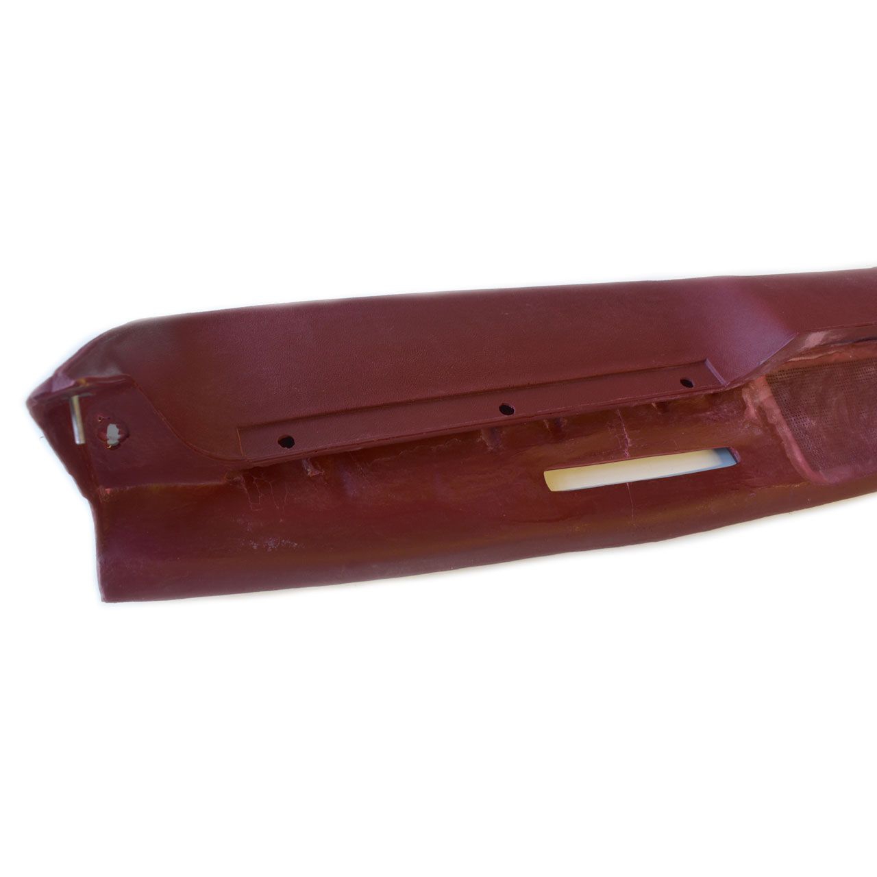 Armaturenbrett, 67-68 Dunkelrot Armaturenbrett, 67-68 Dunkelrot