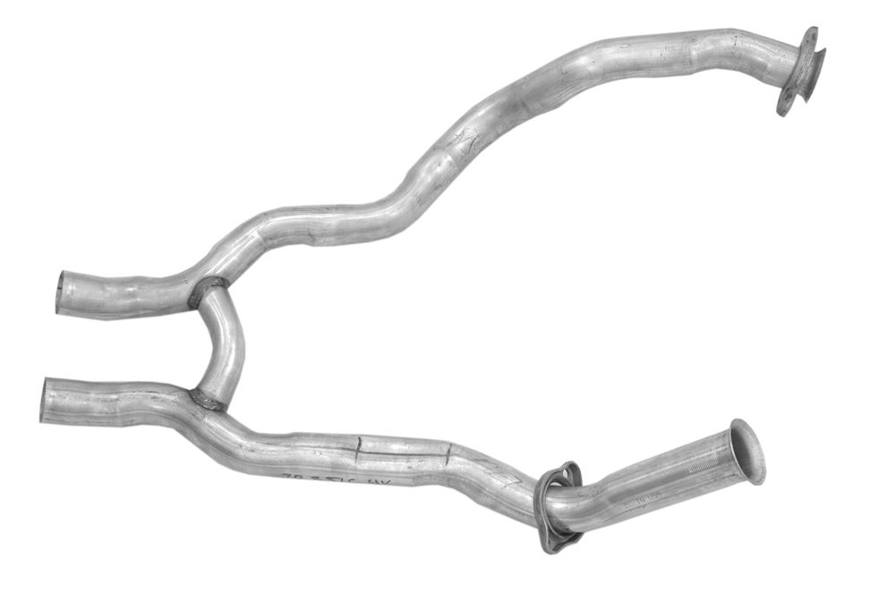 Hosenrohr Doppelrohr, 70, 351C 4V