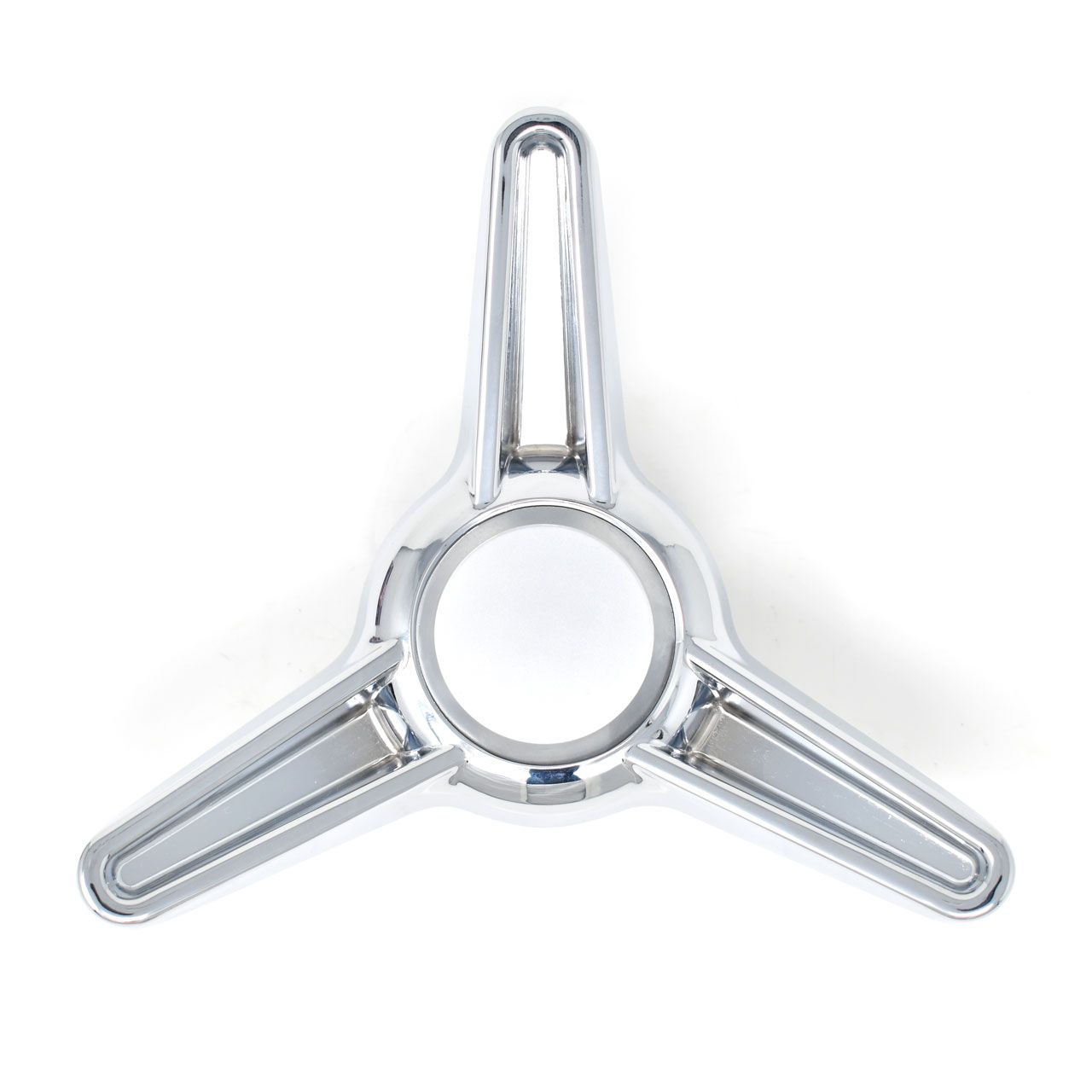 Nabenkappe "Spinner" für Cobra Legendary Alufelgen, 65-73
