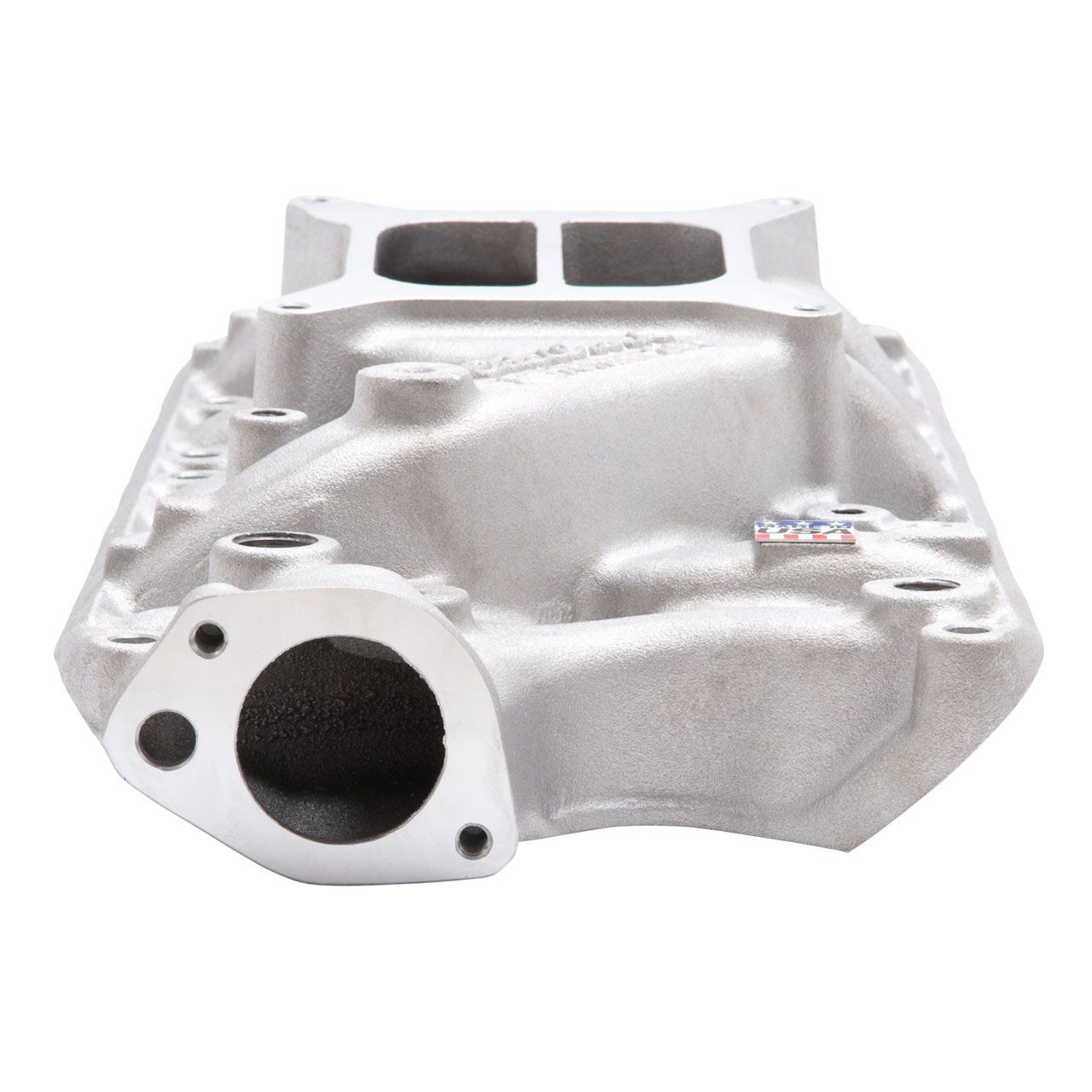 Ansaugbrücke Edelbrock Performer, alle 289cui & 302cui Ansaugbrücke Edelbrock Performer, alle 289cui & 302cui