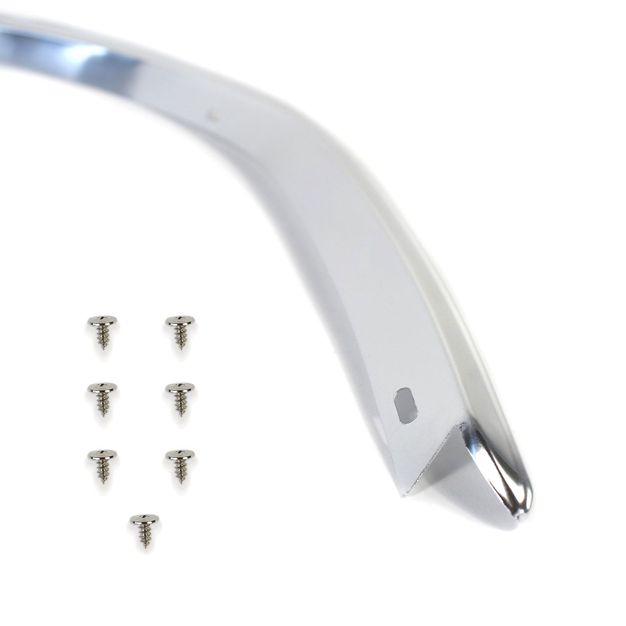 Zierleiste Radlauf 71-73 RH Hinten Zierleiste Radlauf 71-73 RH Hinten