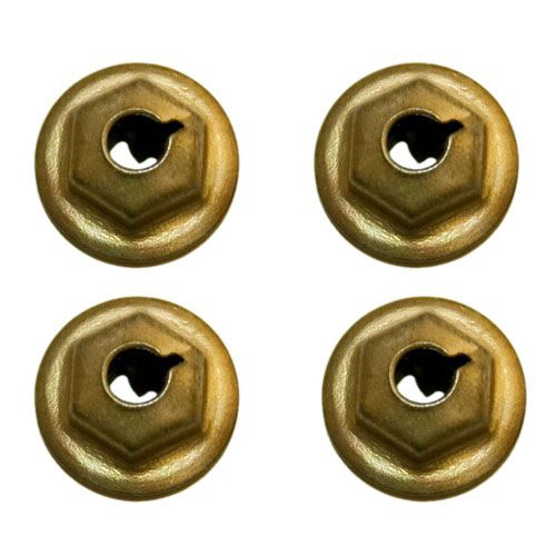 Befestigungsmuttern Gebläsekasten, 65-73 Befestigungsmuttern Gebläsekasten, 65-73