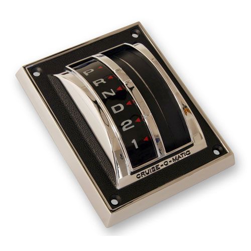 Schaltkulisse, 67-68, Automatik, ohne Mittelkonsole Schaltkulisse, 67-68, Automatik, ohne Mittelkonsole