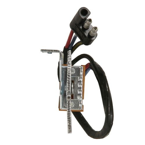 Gebläseschalter Lüftermotor, 68, ohne AC