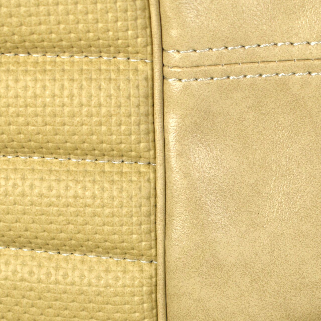 Sitzbezugsatz Standard, 66 Coupe, Beige (Parchment)