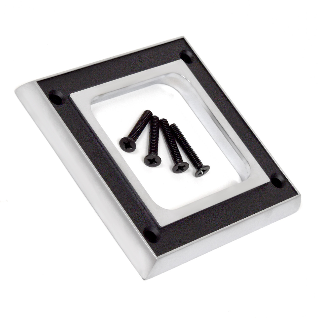 Abdeckung für Schaltmanschette, 65-68, Pony/Deluxe