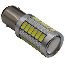 LED Glühlampe für Heckleuchte, 65-73, Rot LED Glühlampe für Heckleuchte, 65-73, Rot