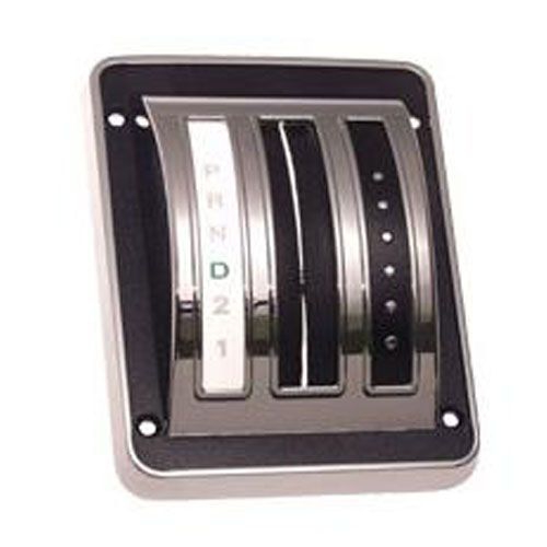 Schaltkulisse, 69-70, Automatik, ohne Mittelkonsole Schaltkulisse, 69-70, Automatik, ohne Mittelkonsole