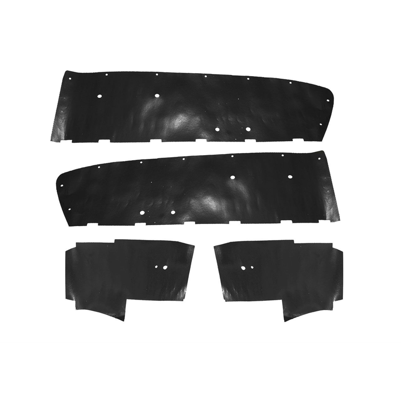 Türdichtfolie 65-66 Cabrio, Satz Türdichtfolie 65-66 Cabrio, Satz