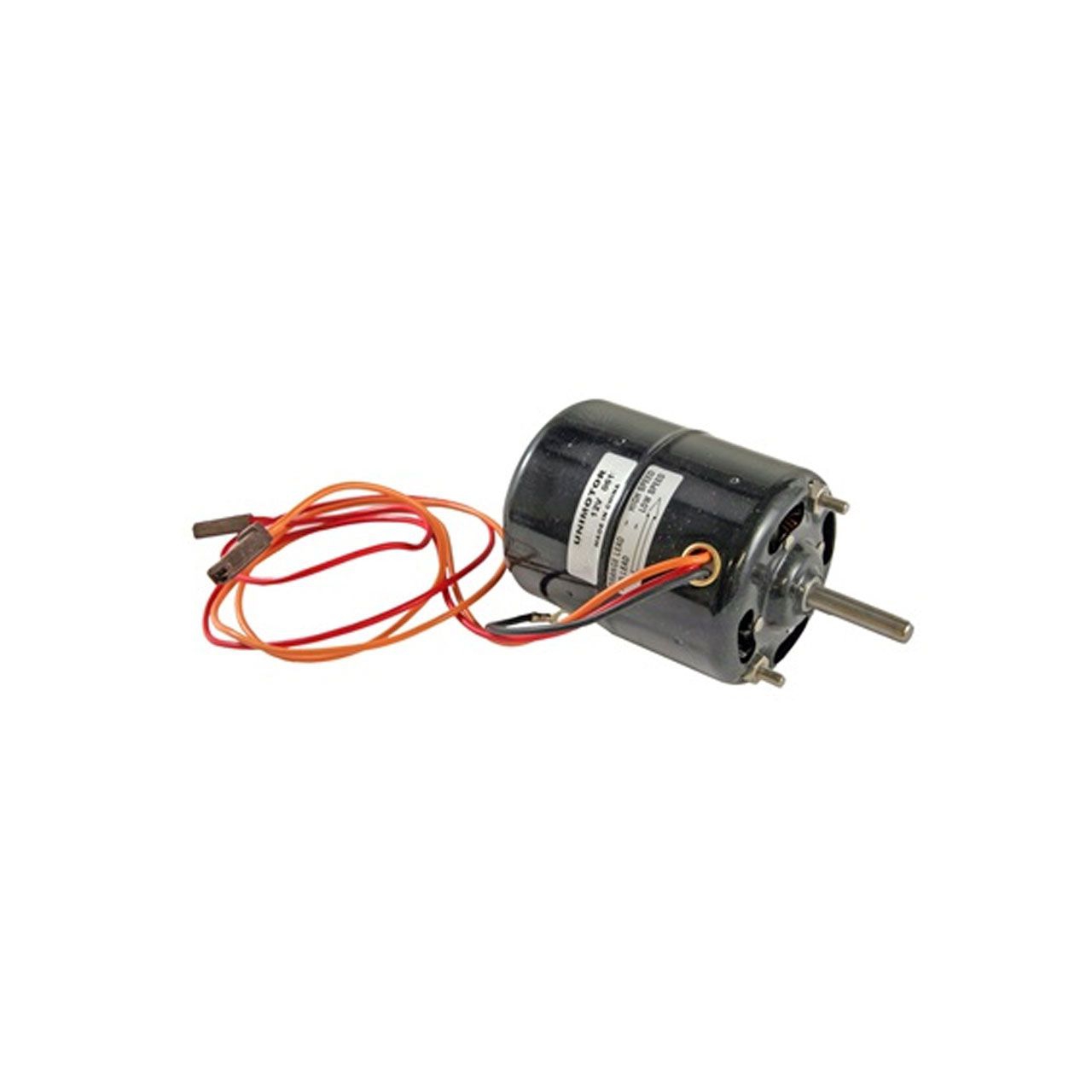 Gebläsemotor, bis 04/65, ohne Klima, ohne Lüfterrad