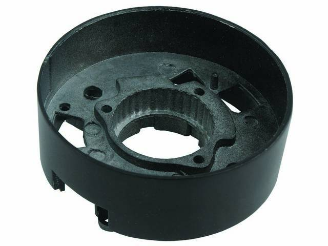 Grundplatte Blinkerschalter - Lenksäule 65-66