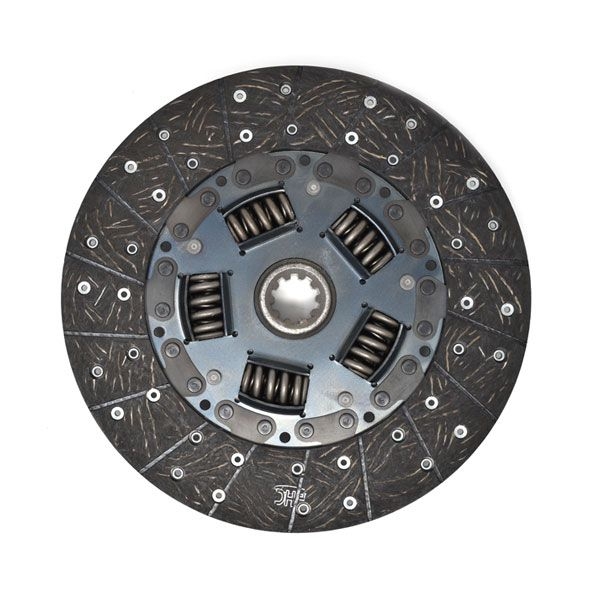 Kupplungskit 10" alle 250cui, 289cui & 302cui, F & Sachs