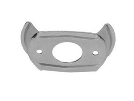 Halteplatte für Drehverschluß Haube, 70-73 Halteplatte für Drehverschluß Haube, 70-73