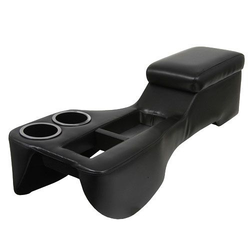 Mittelkonsole "Cruiser" für 65-73, Schwarz
