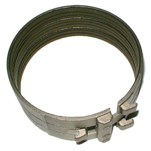 Bremsband, C4, Hinten Bremsband, C4, Hinten
