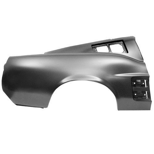 Seitenwand 67 Fastback, RH Seitenwand 67 Fastback, RH