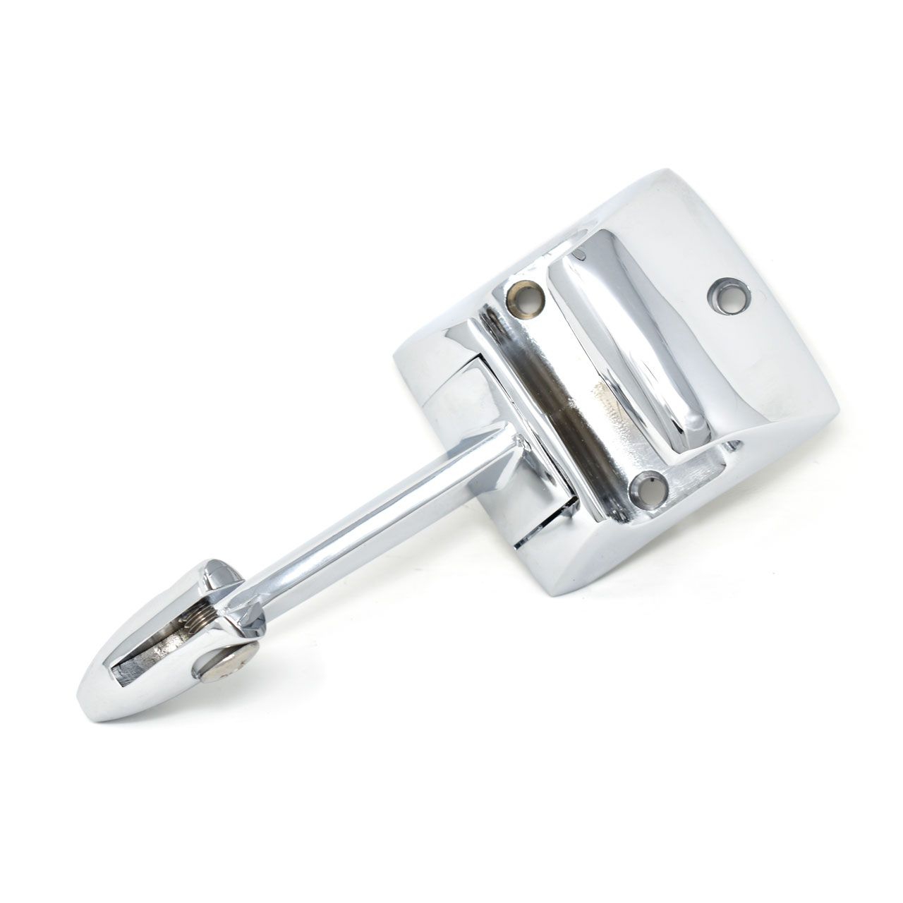 Halter für Innenspiegel, 67, Chrom
