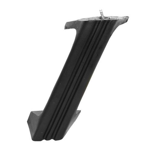 Armlehne 71-73 Deluxe, LH, Schwarz Armlehne 71-73 Deluxe, LH, Schwarz