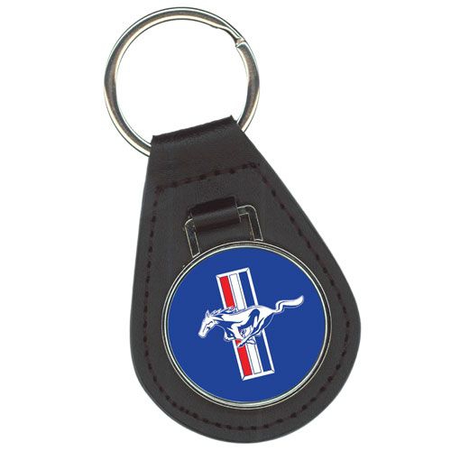 Schlüsselanhänger mit Mustang Emblem