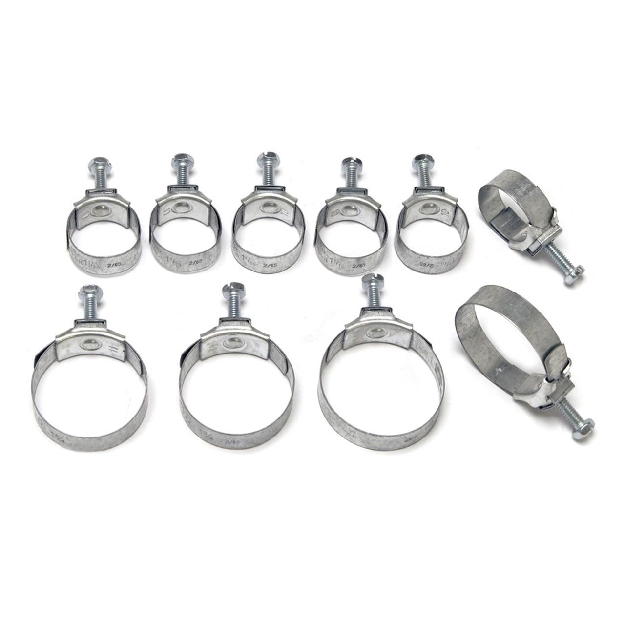 Schlauchschellensatz 250-351, 65-70, OEM Schlauchschellensatz 250-351, 65-70, OEM