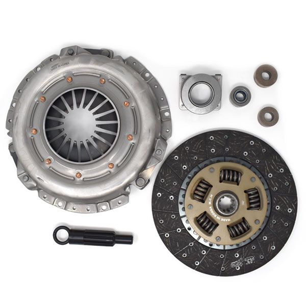 Kupplungskit 10" alle 250cui, 289cui & 302cui Kupplungskit 10" alle 250cui, 289cui & 302cui