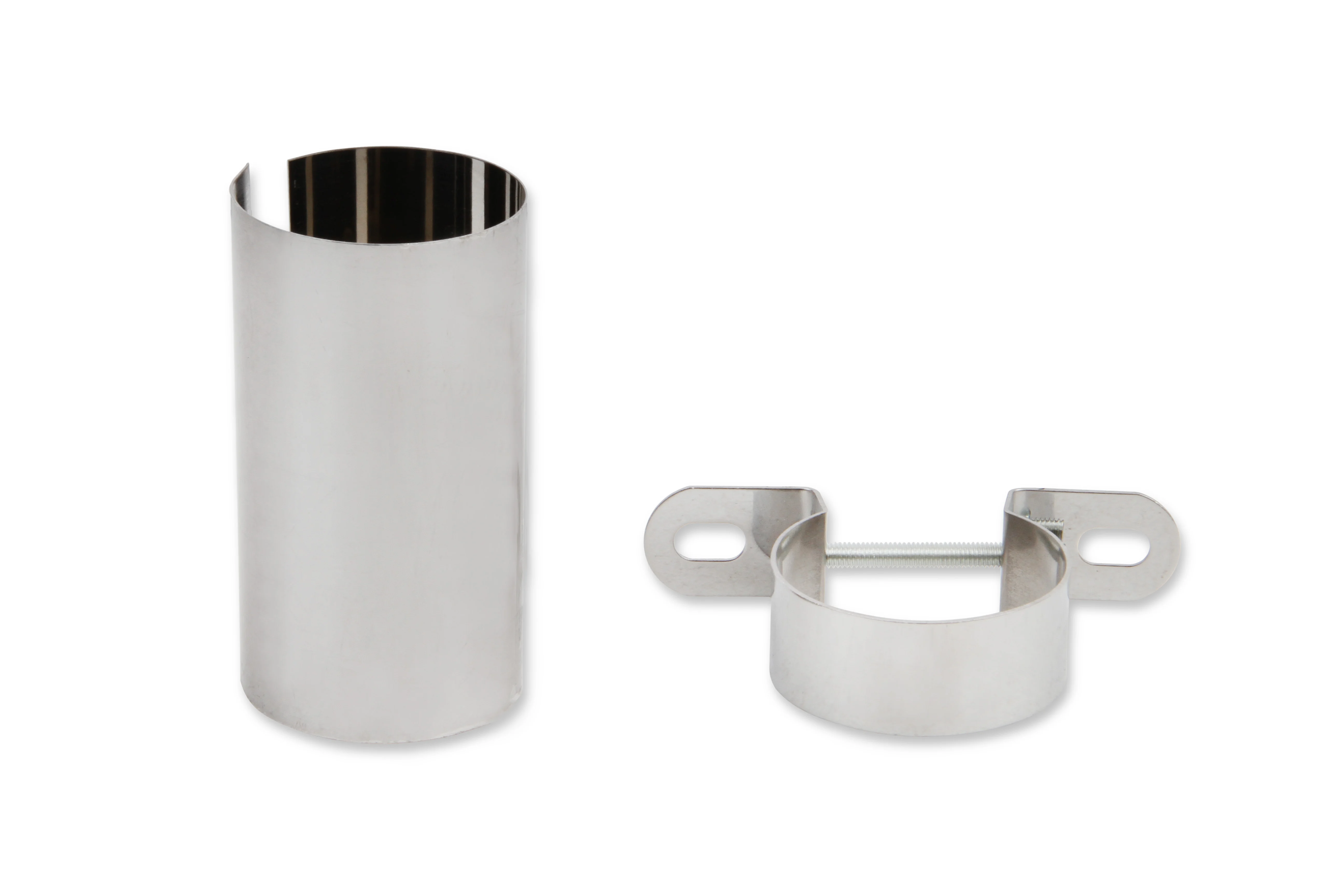 Zündspulenverkleidung Chrom, 65-73